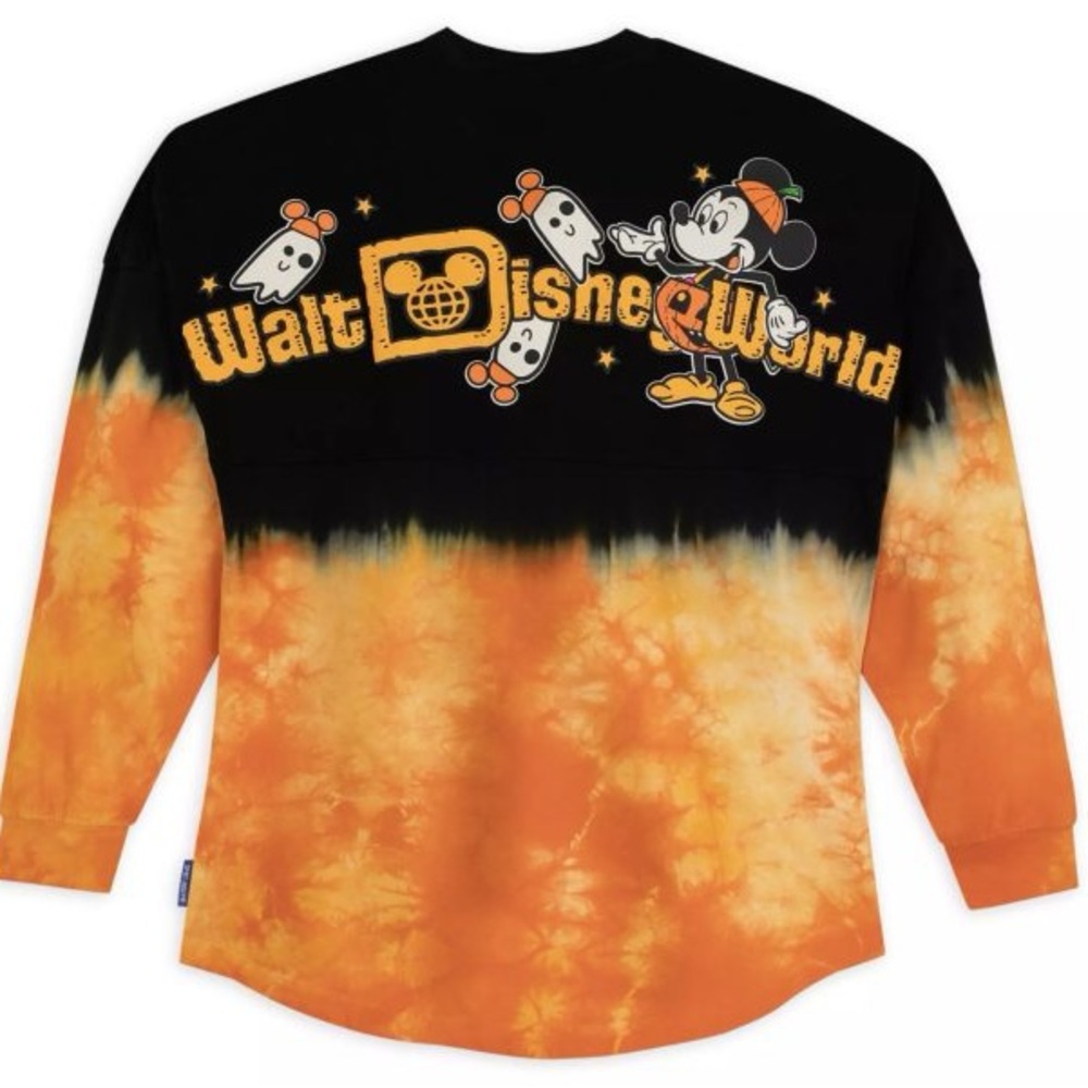 Disney Halloween Spirit Jersey